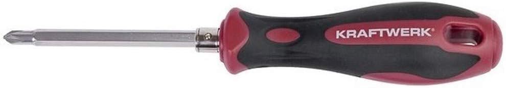 Skrúfjárn 10 í 1 (PH+PZ)