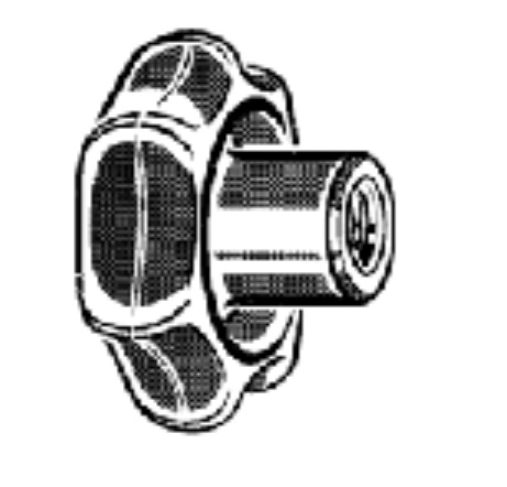 PLASTHNÚÐUR RÓ   12 X 63   5st