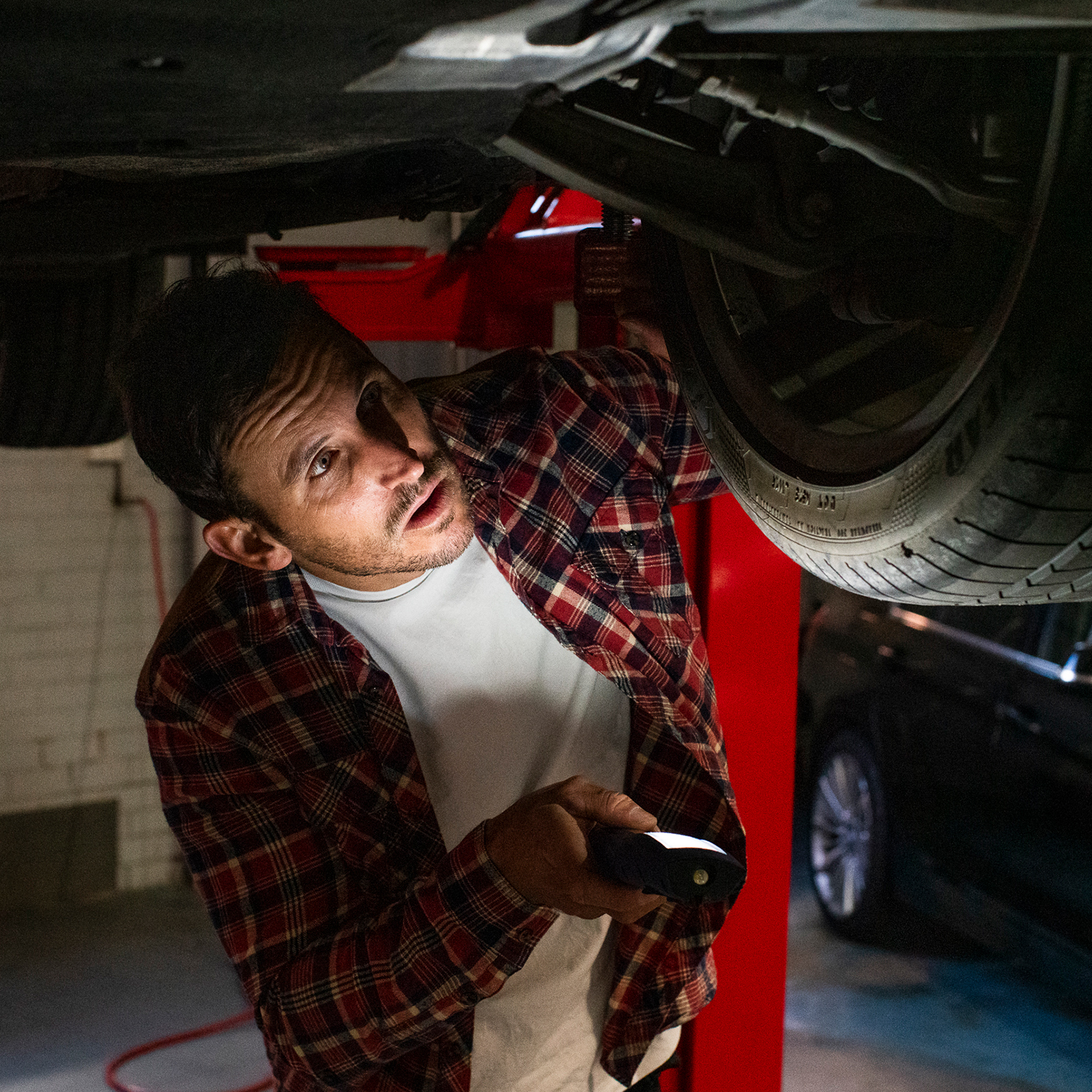 Led ljós MAG PRO 3 stk í pakka