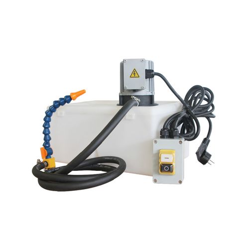 Kælibúnaður f.vélar 230V