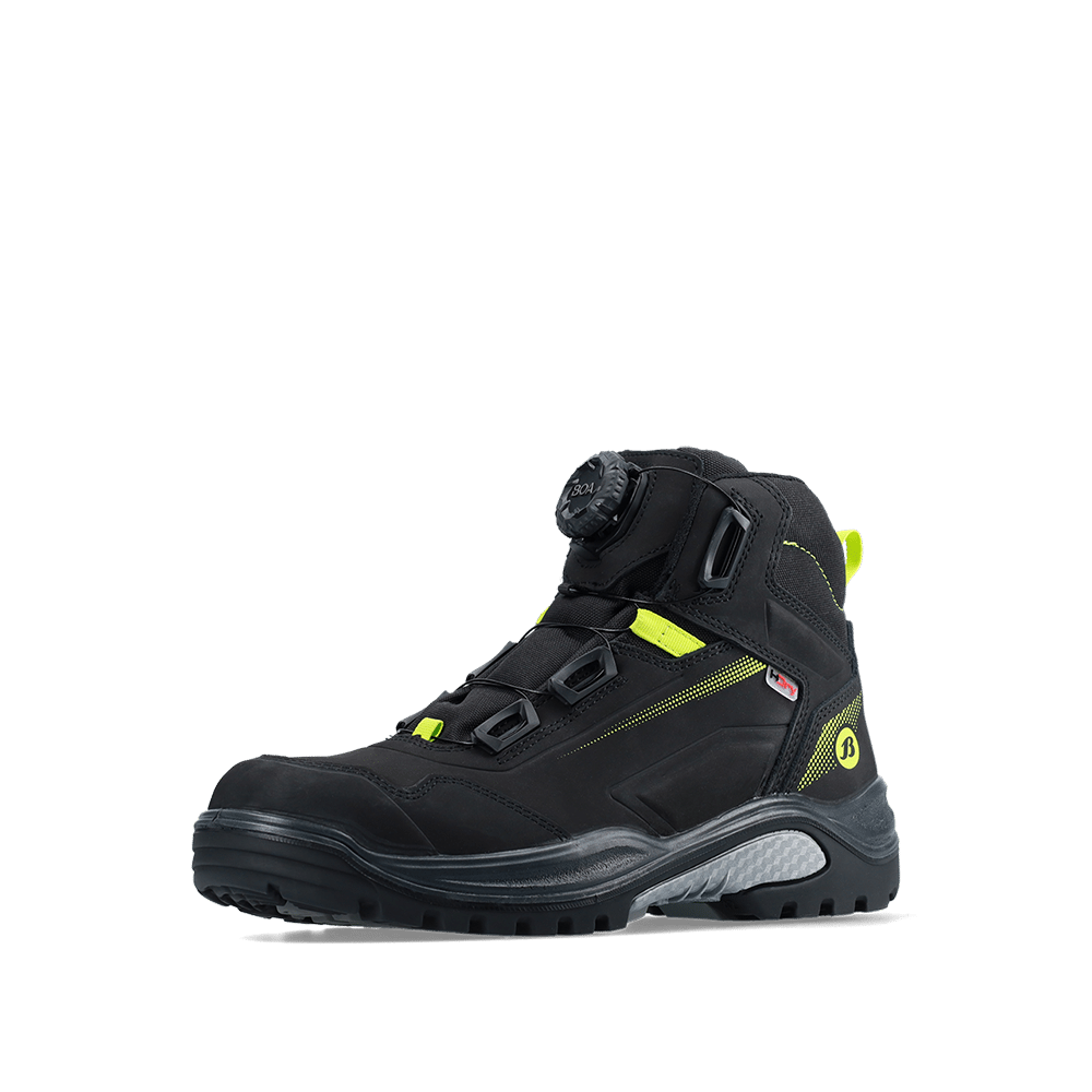Öryggisskór HÁIR TRAXX 247 BOA