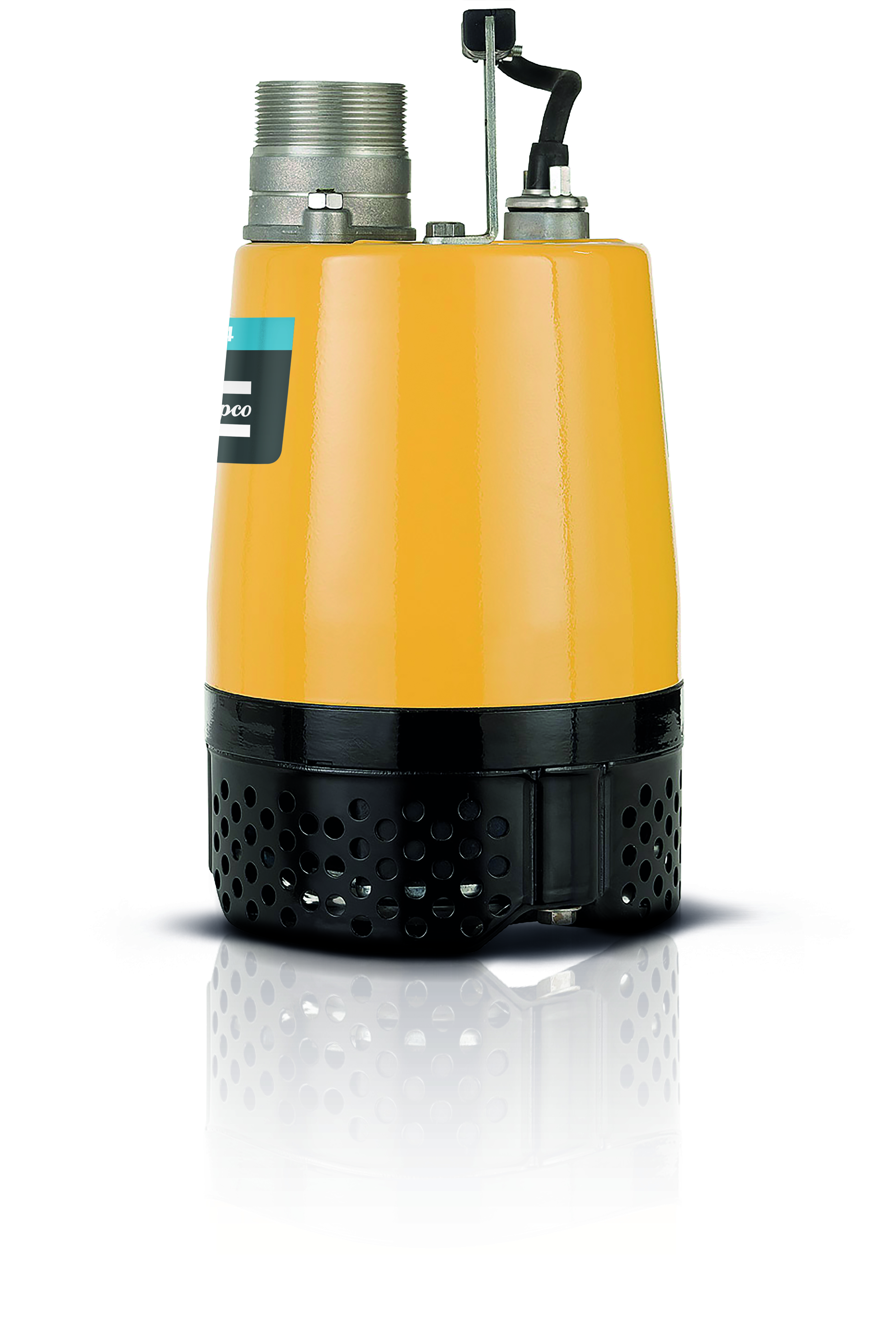 Brunndæla D04N Weda 250L/min