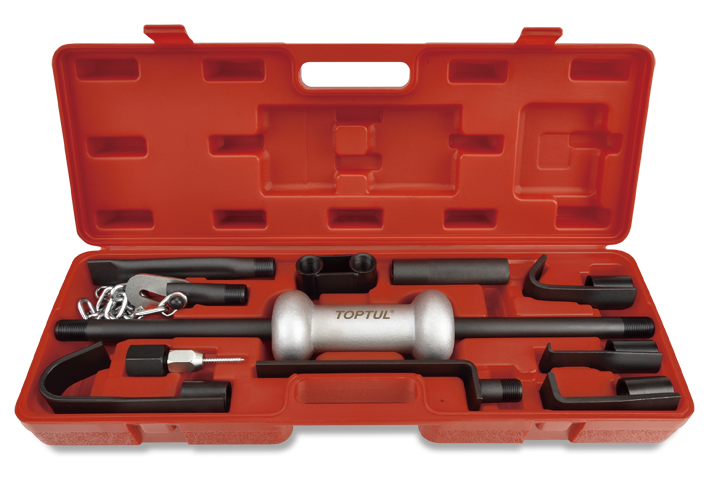 Púllari fyrir bílaréttingar