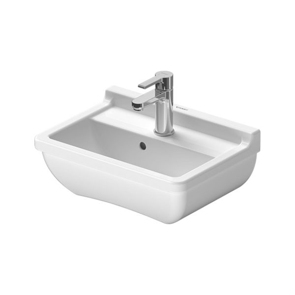 Duravit Starck 3 vegghandlaug 45x32 cm