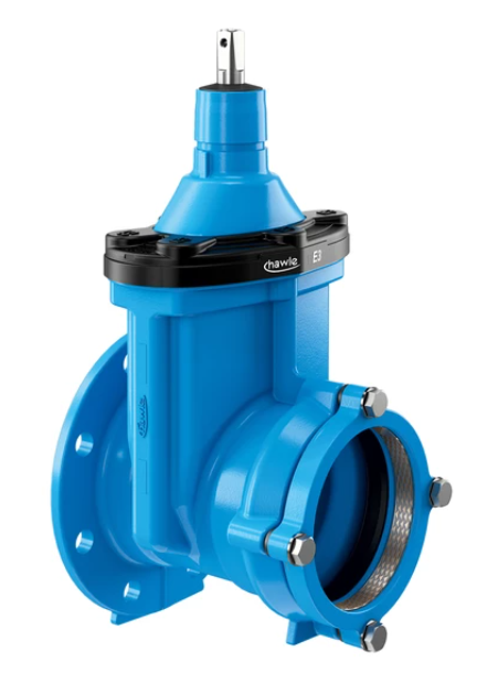 Hawle loki E3, System 2000/flangs DN50/63 mm