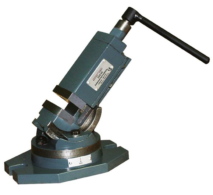 Fræsivélaskrúfst.50mm ZAS50