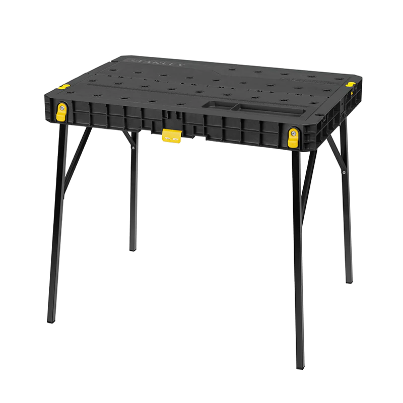 Vinnuborð samanbrjótanlegt