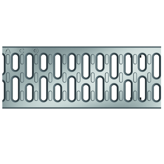 ACO rist v100 galv 0.5m A15