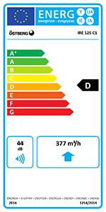 Einangr.Stokkabl. IRE 125C