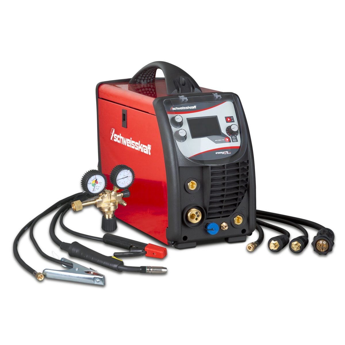 Suðuvél EASY-MIG 181 Multi