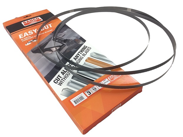 Bandsagarbl. EASY CUT 690x13x06, 3 stk