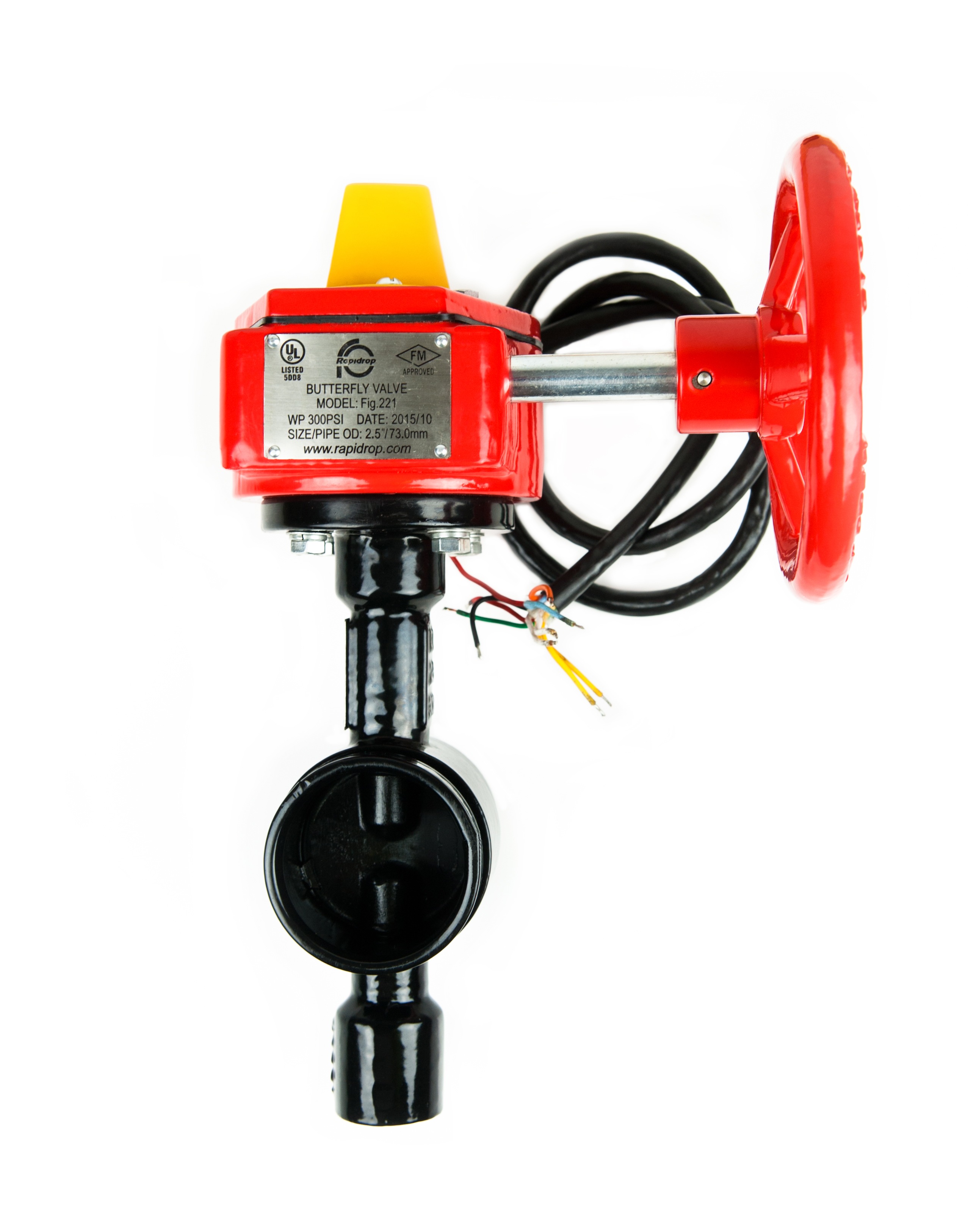 Gróp.gírl.m/stöðuv+rofa 3"