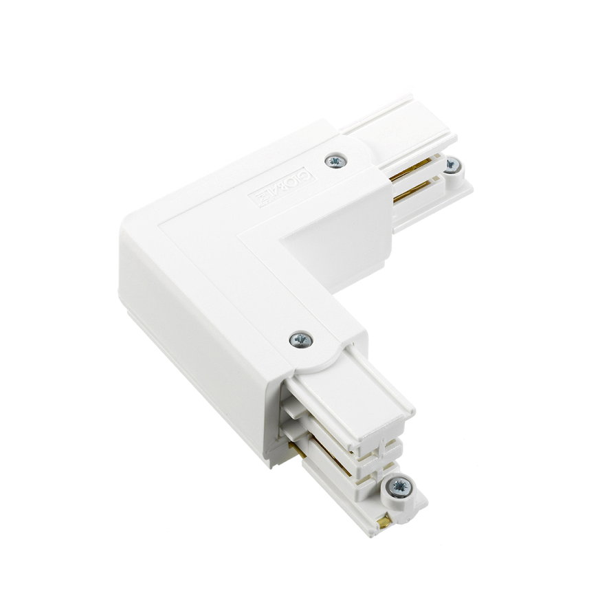L-horn XTS-34 hvítt