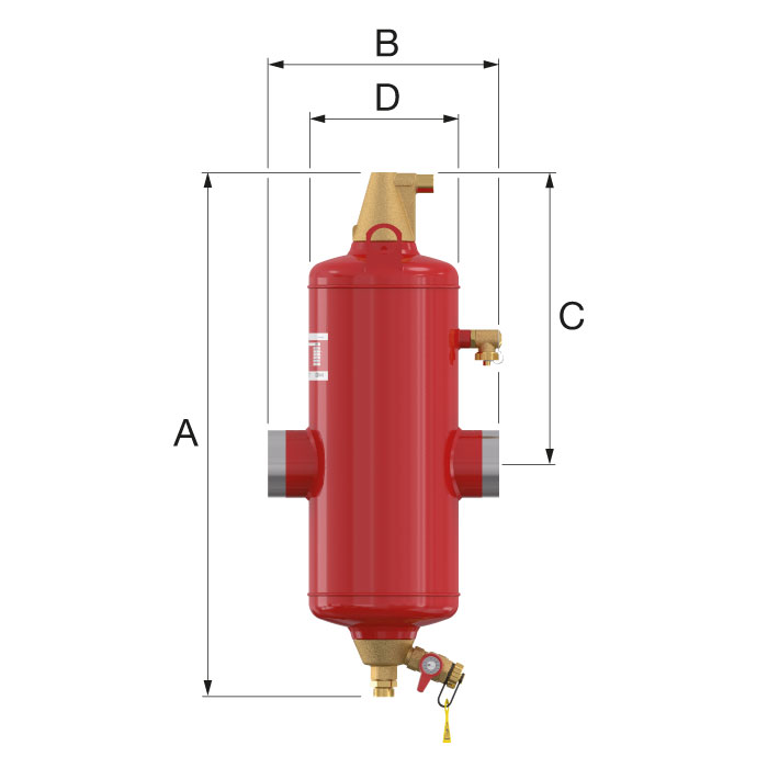 Loft & Málmskilja 3"