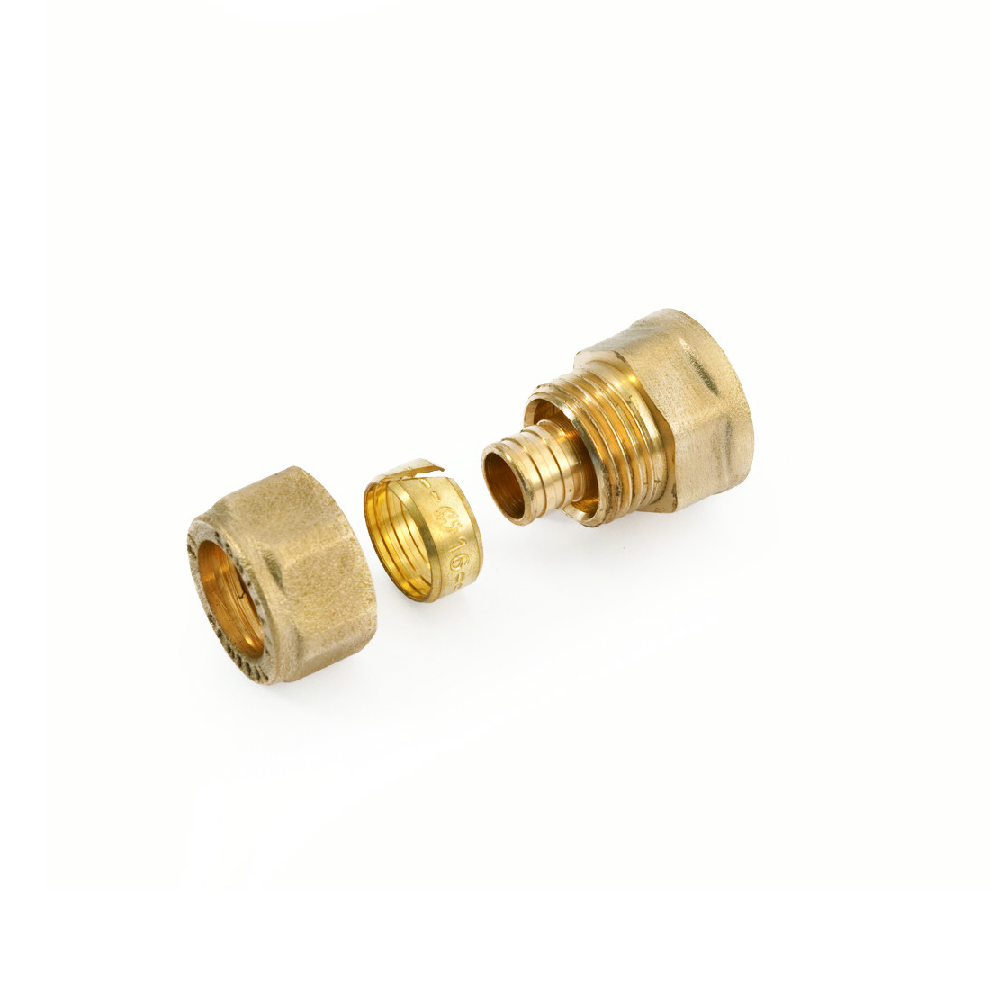 pex-M.tengi 3/4x20 veggþ.2,0mm