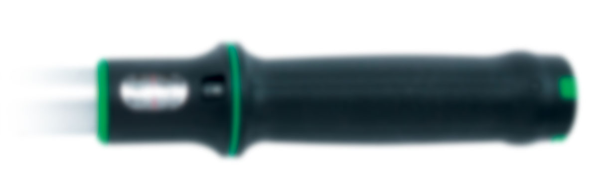 Herslumælir 1/4"  5-25Nm