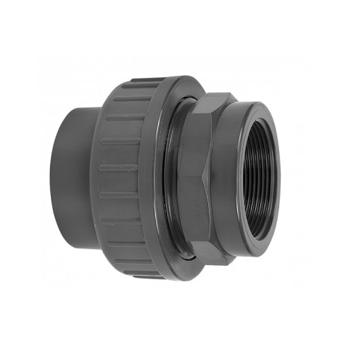 Union 40mm x 11/4" UPVC