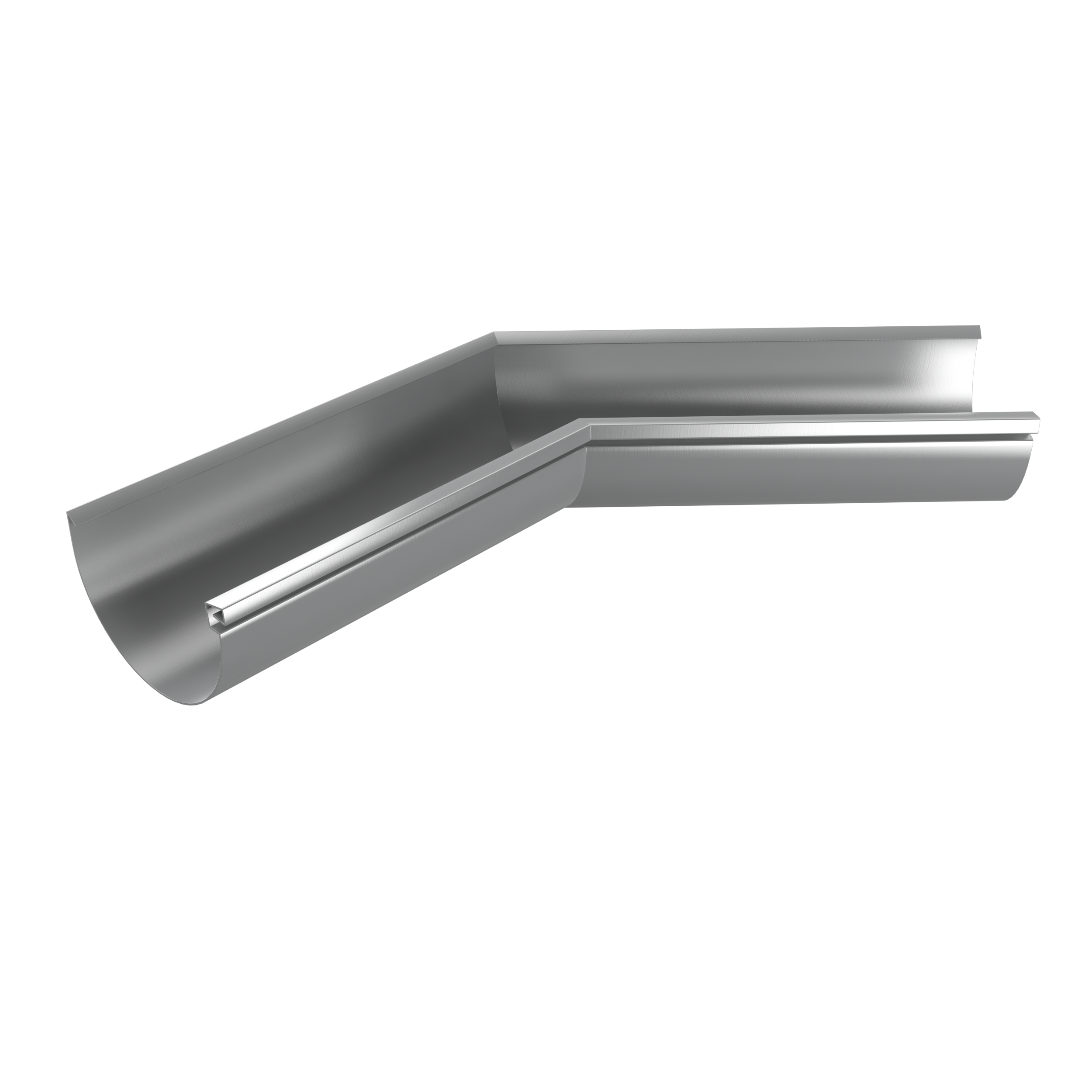 Innhorn 100 ólitað 45ø