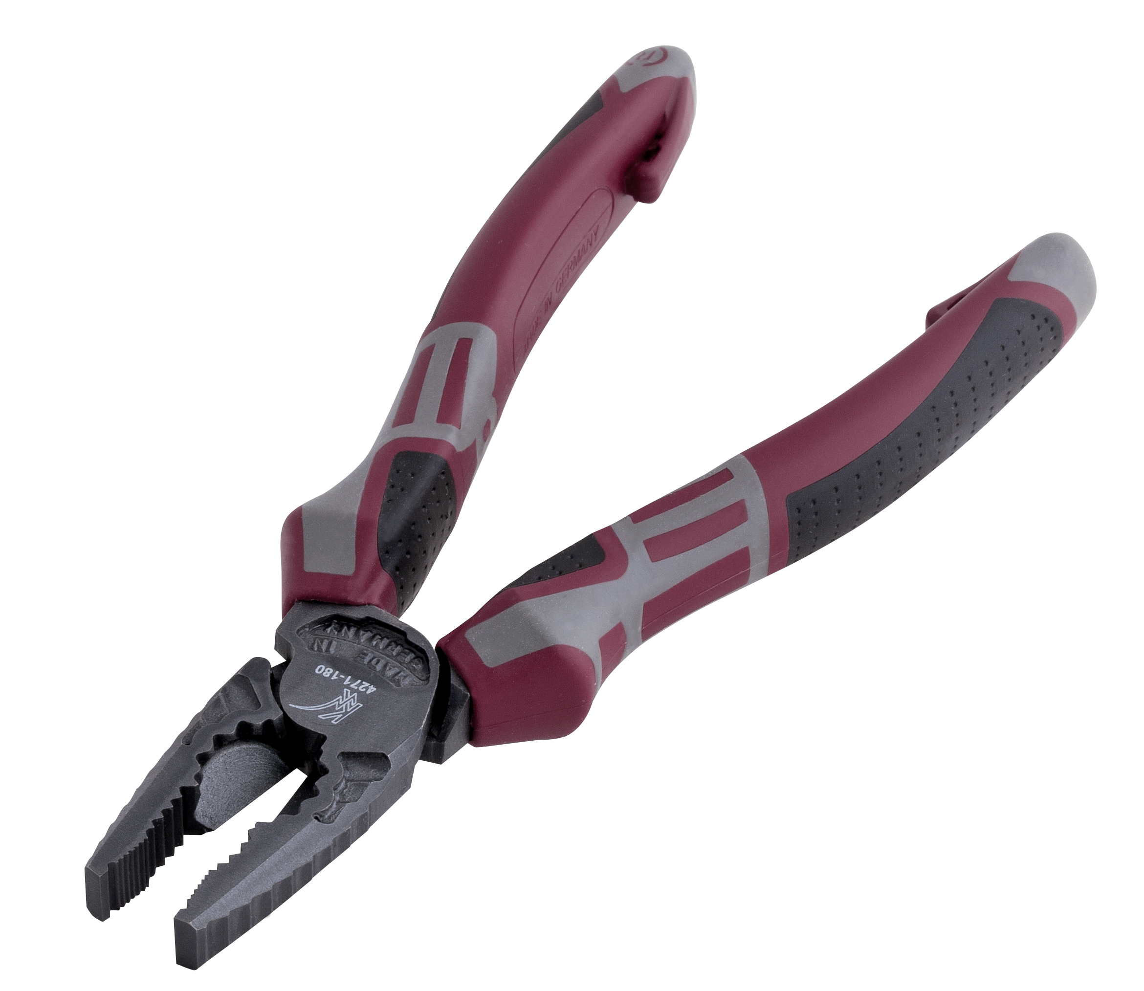 Töng flatkjafta 205mm