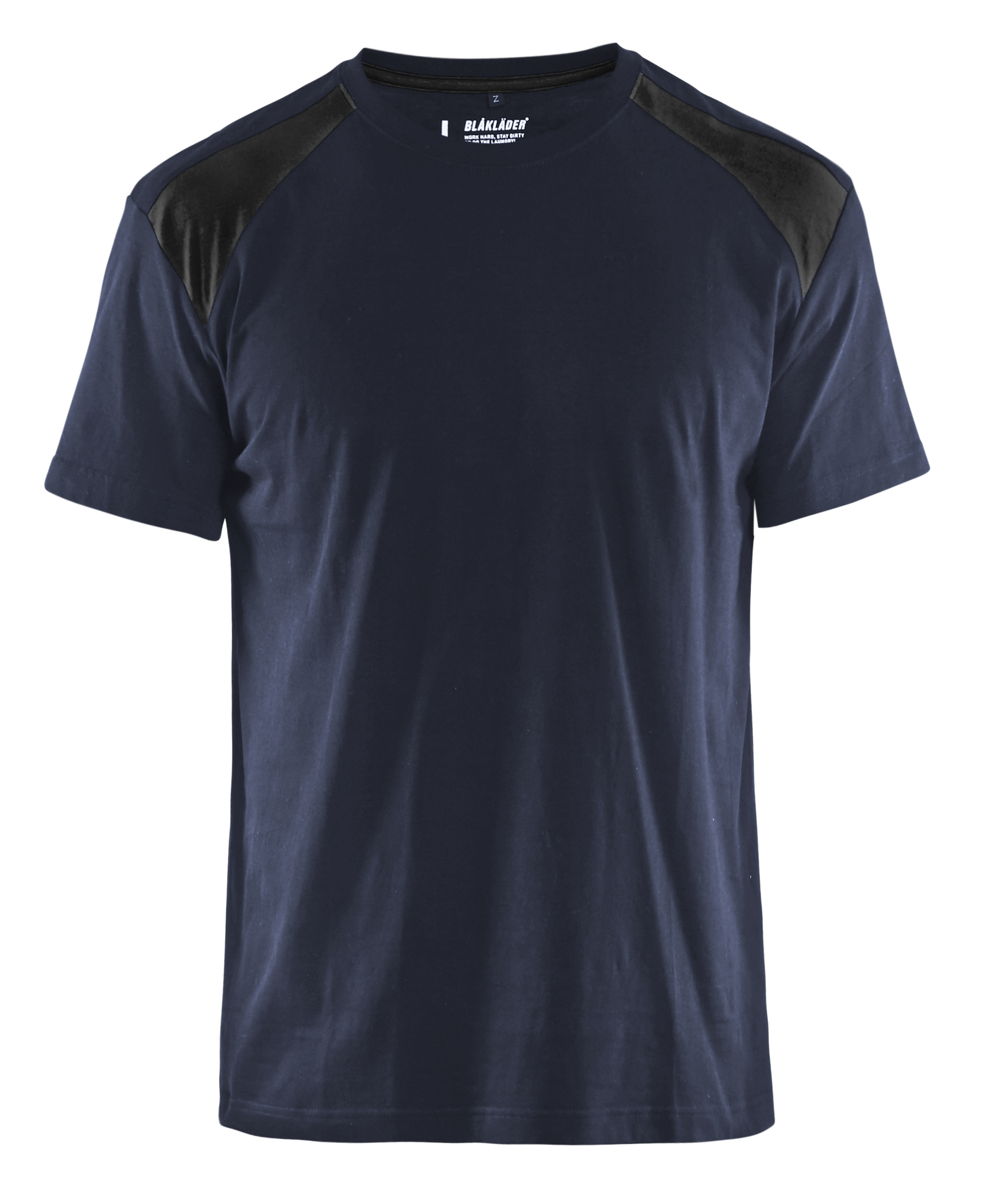 T-BOLUR NAVY/SVARTUR  3XL