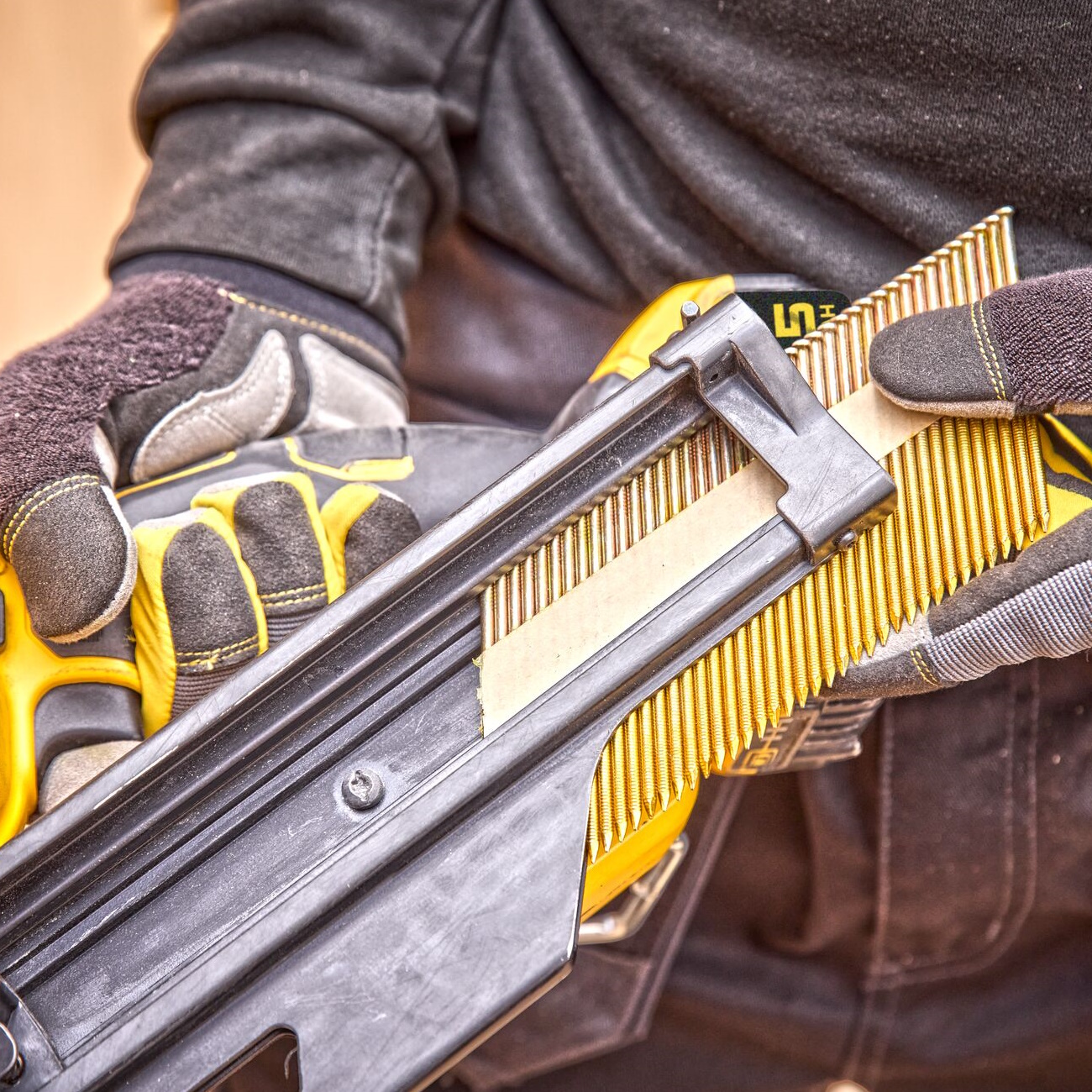 Naglabyssa 18V XR 33°