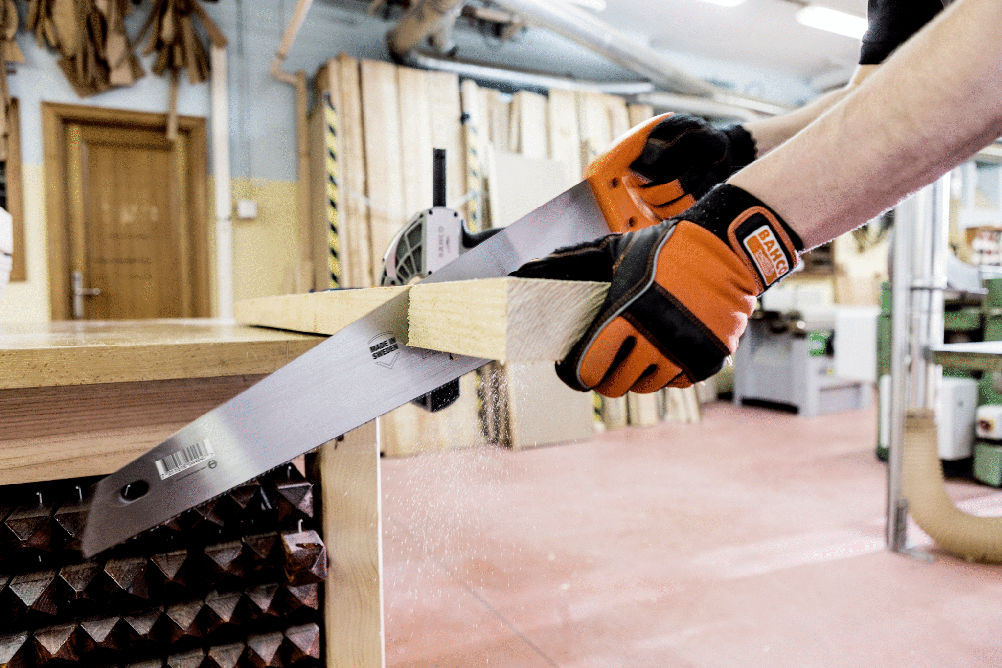 Handsög 550mm Pricecut