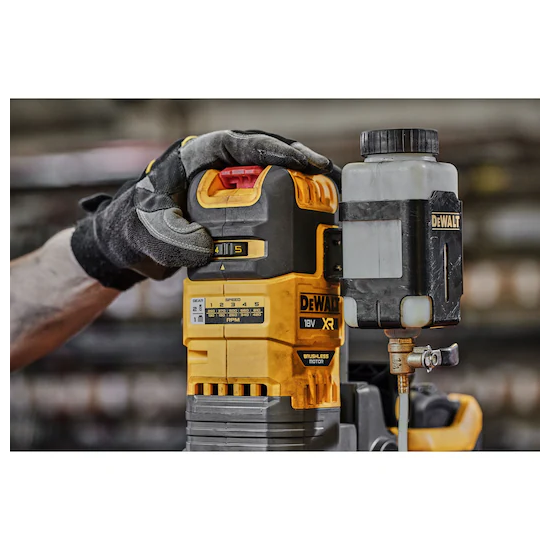 Segulborvél 18V XR 50mm