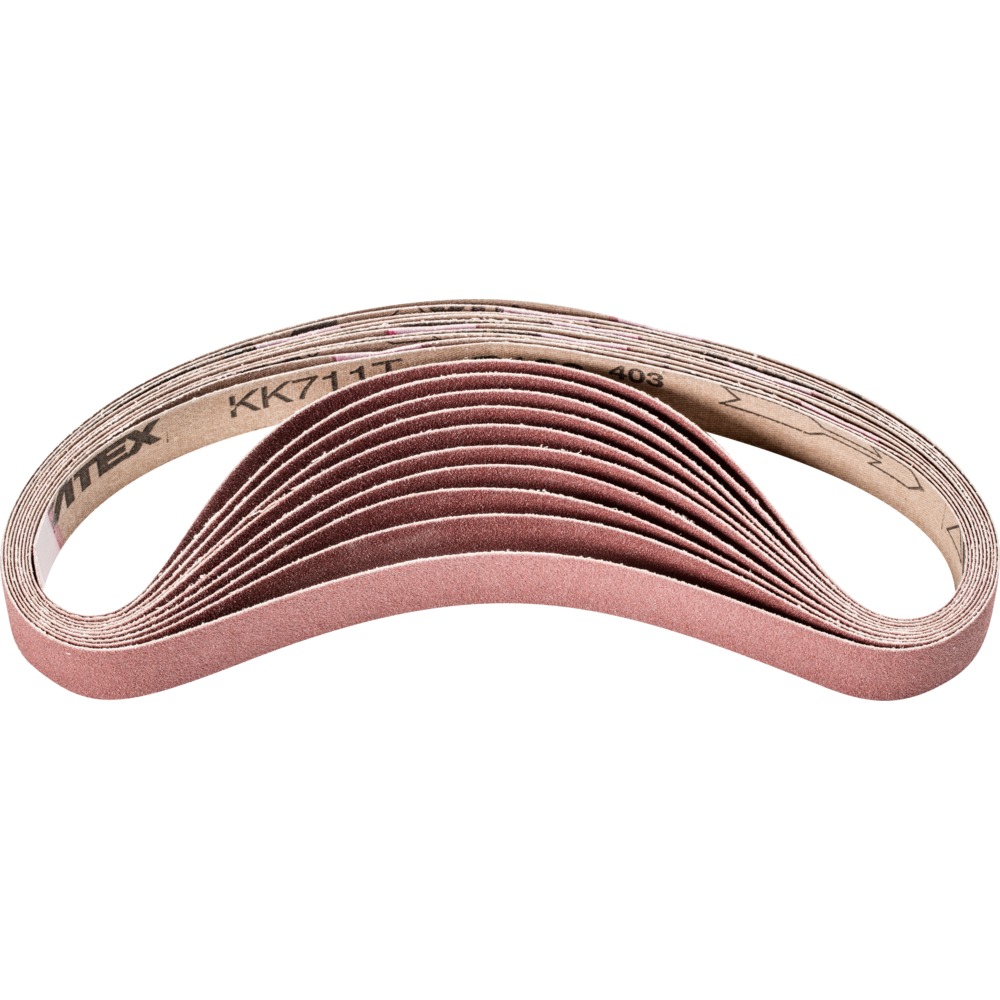 Slípibelti  330x 10 120A