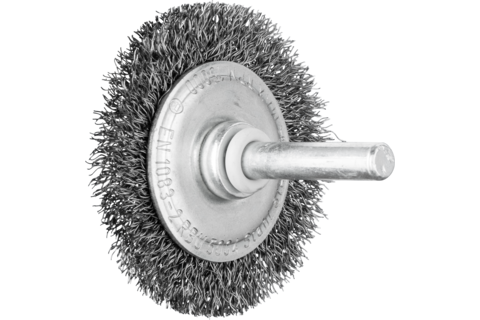 Vírskífa  50x 4mm á legg