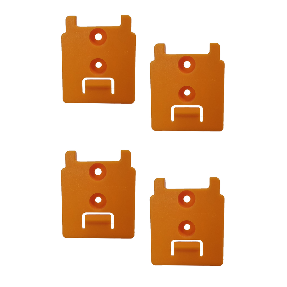 Vélahaldari Dewalt 18V. 4 stk í pakka