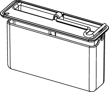 TECE innvols í tecedrainprofile standard
