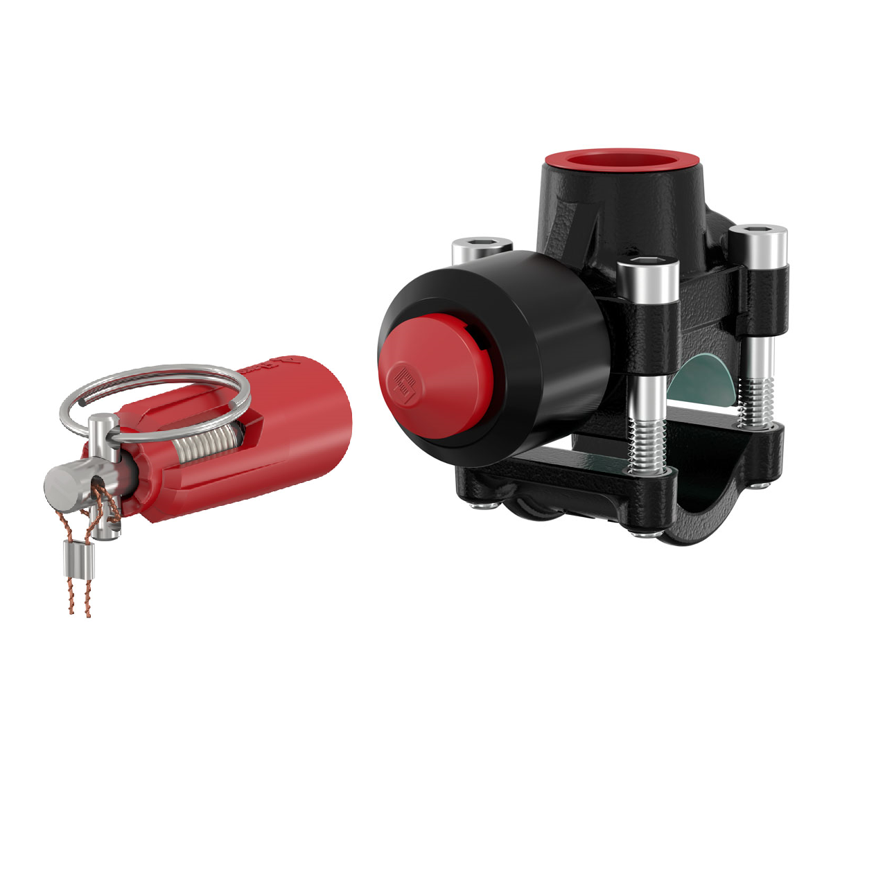 Sprengité 2 x 11/4 x 2