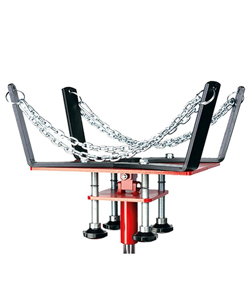 Gírkassafesting Hreyfanleg