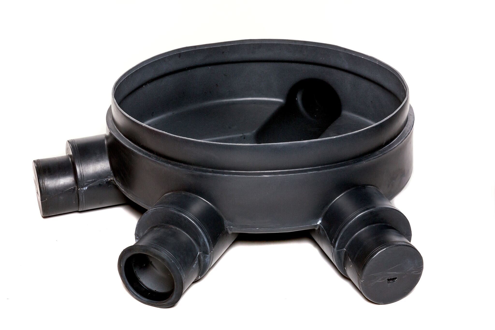 Brunnubotn 1000 - 250mm/200mm/160mm stútar