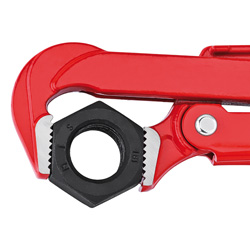 Rörtöng 90°  1" "VARA HÆTTIR"