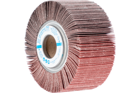 Flipahjól 100x50mm Gr. 120 (gat