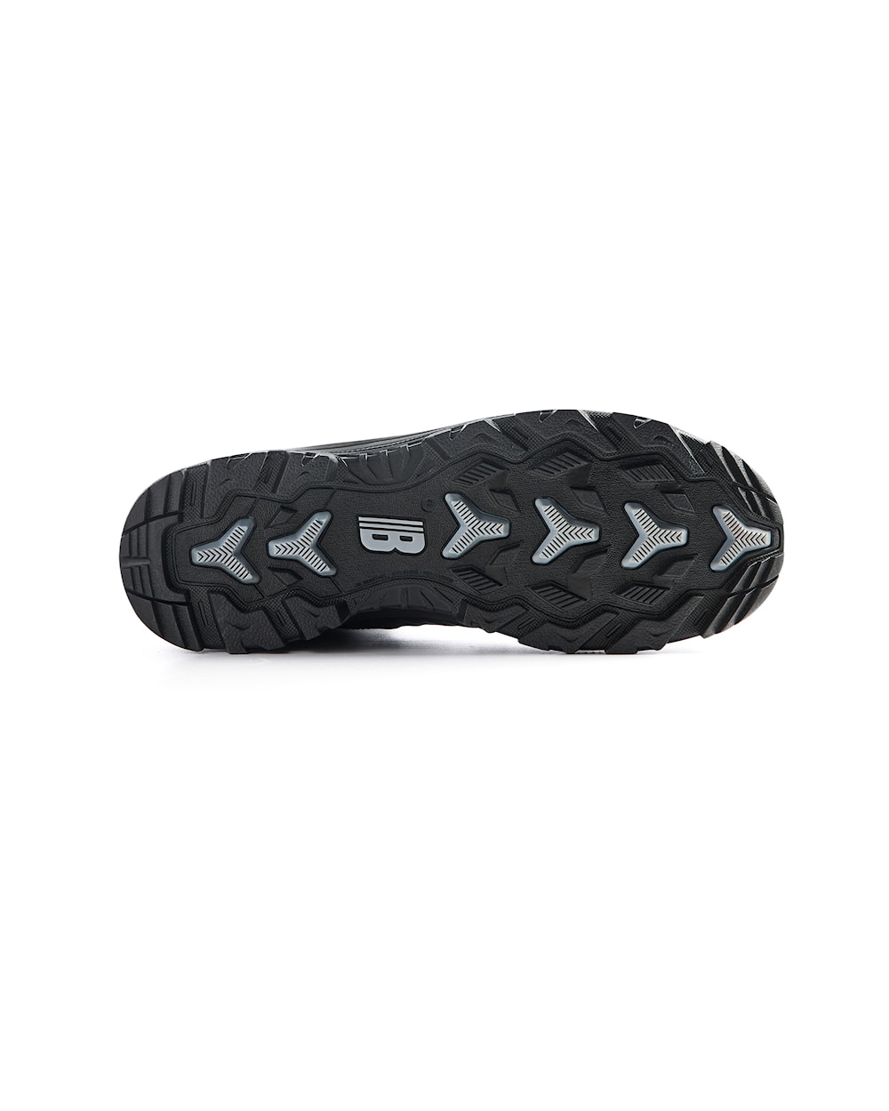 Öryggisskór STORM SVARTIR EXTRA HÁIR BOA 