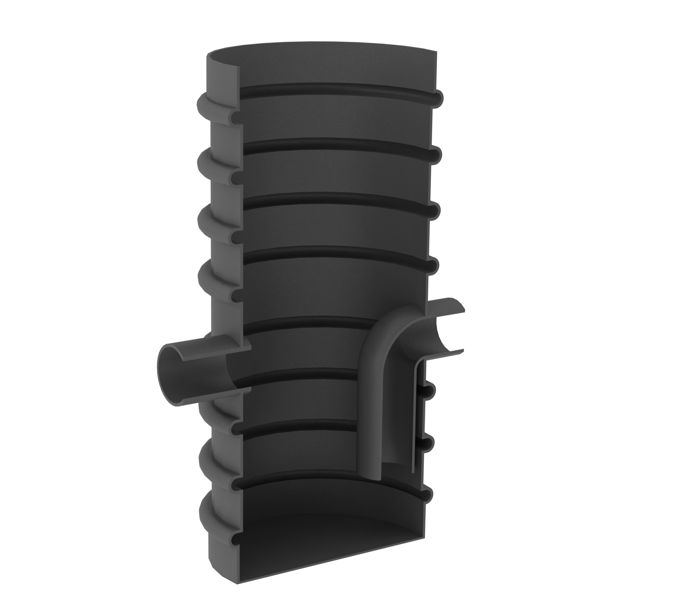 Vatnslásabr.600 H=120 Úrt160mm