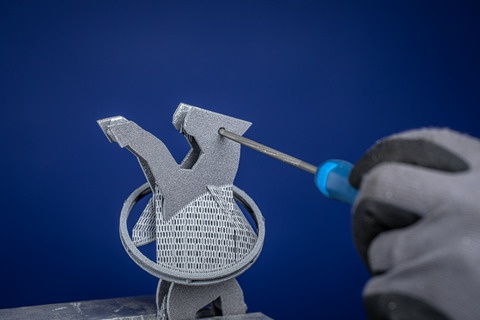 Þjöl, rúnn 250mm milligróf