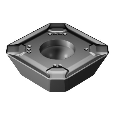 Fræsioddur f.Coro-Mill 245