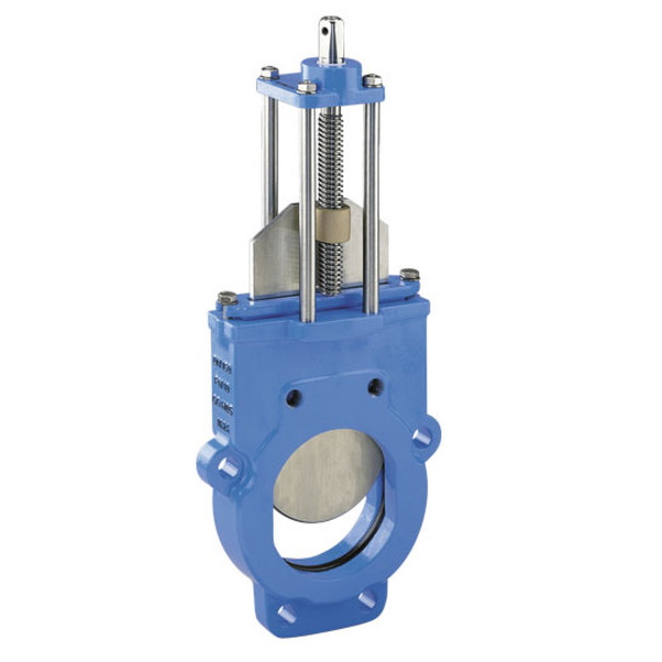 Hawle Hnífloki DN100 Skol PN10