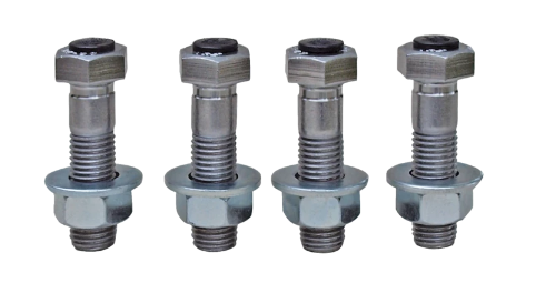 Boltasett  fyrir Brake away brunahana 