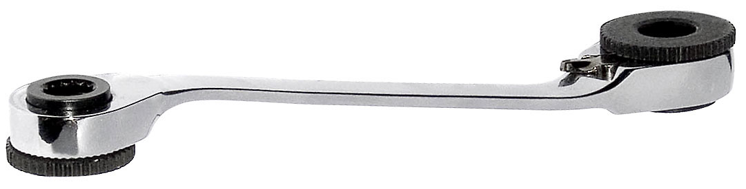 Skrall fyrir skrúfbita