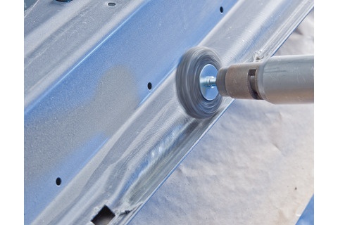 Vírskífa  50x15mm á legg