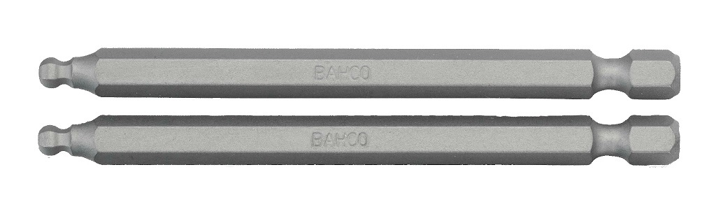 Skrúfbiti sexkant 6 mm kúla L89 mm 2 í p