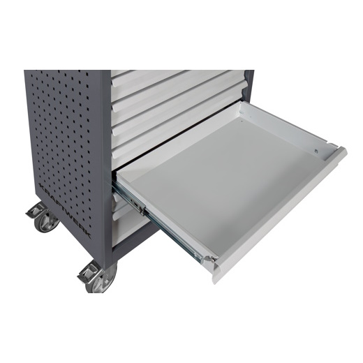 Verkfæravagn 8 sk BT900 með 367 verkfærum