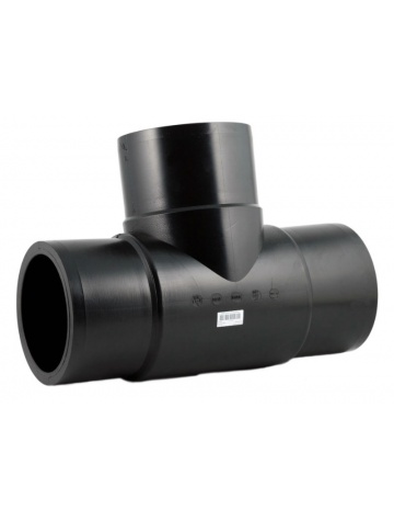 TÉ PE-100 25MM SDR11