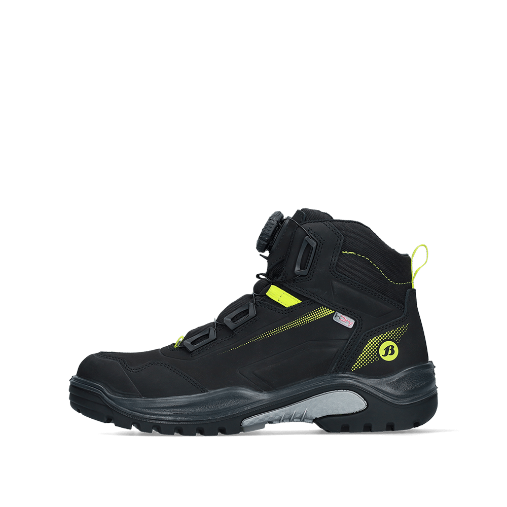 Öryggisskór HÁIR TRAXX 247 BOA