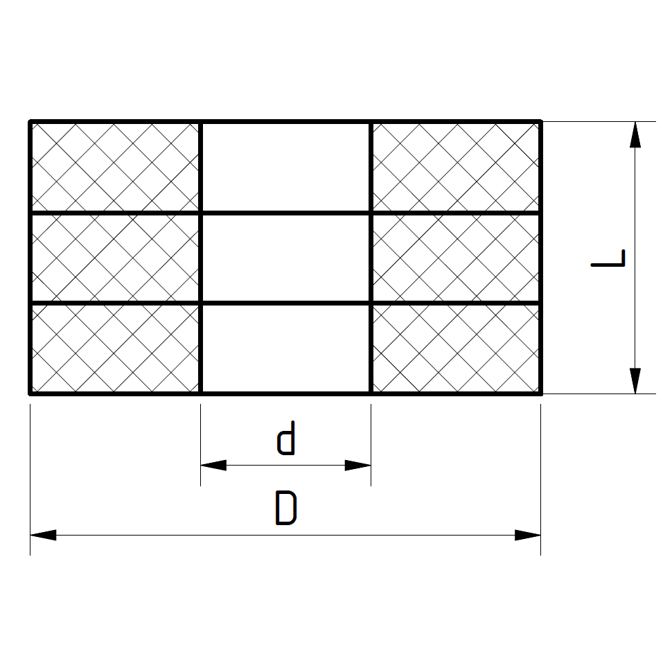 PE Tappi f/ E17S4114181-83