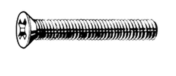 SKRÚFA US 4.8 ZINK  M 5 X 16